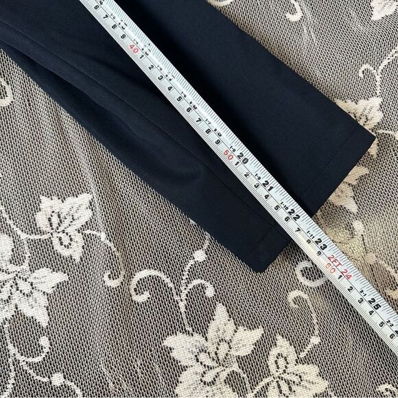 Vintage Givenchy Cropped Open Front Blazer - Picture 11 of 13